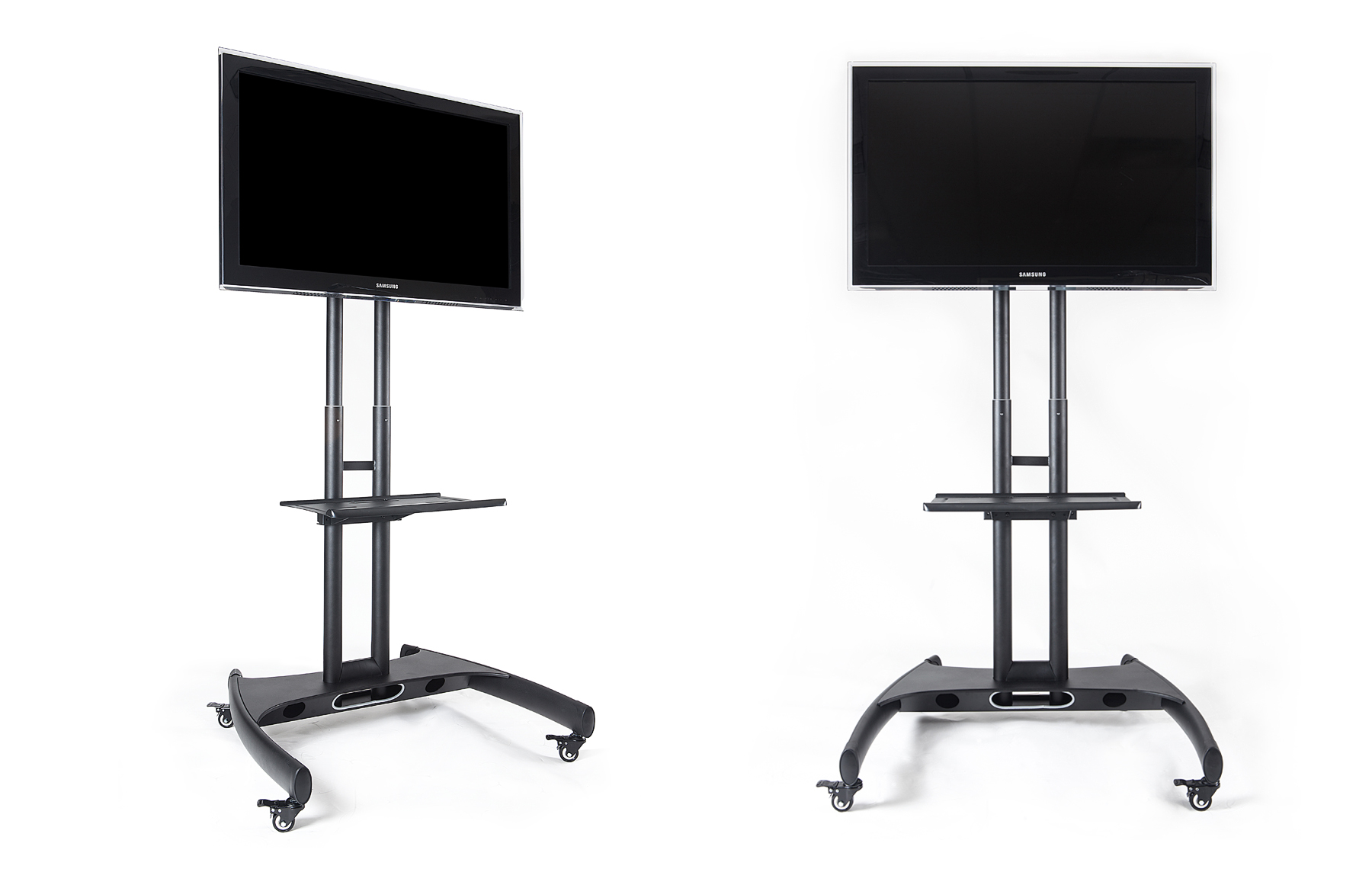 designer monitor stand